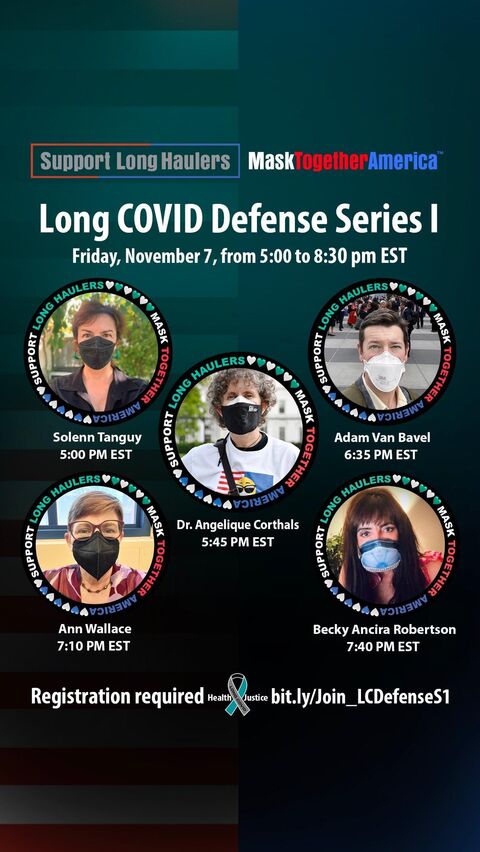 Long covid defense series