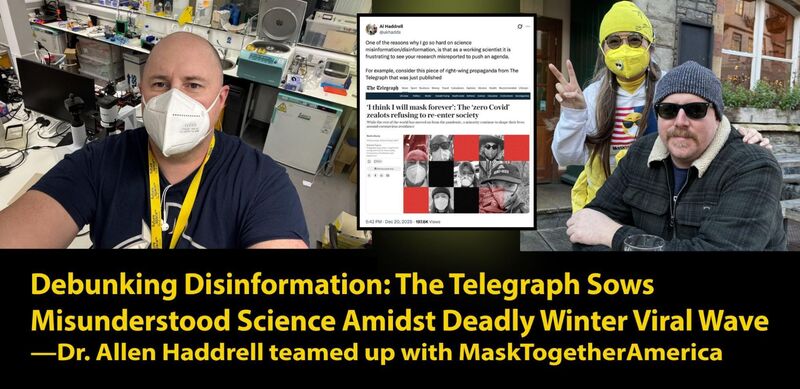 Debunking Disinformation