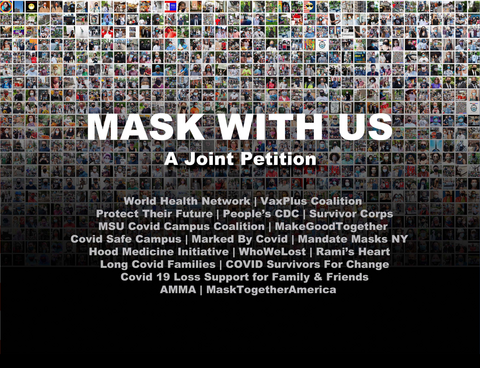 Blog mask
