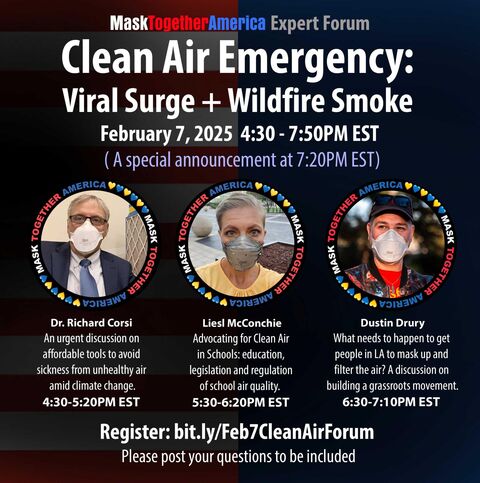 Blog clean air emergency